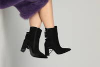 SİYAH PÜSKÜLLÜ BOT