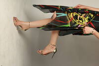 Gold Night Tek Bant Abiye